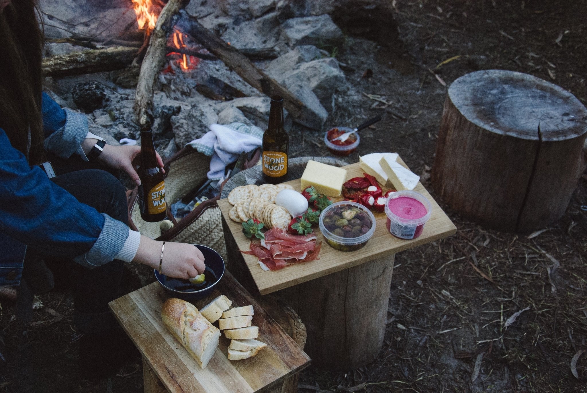 Camp Recipes for an Open Fire - Therm-a-Rest Blog