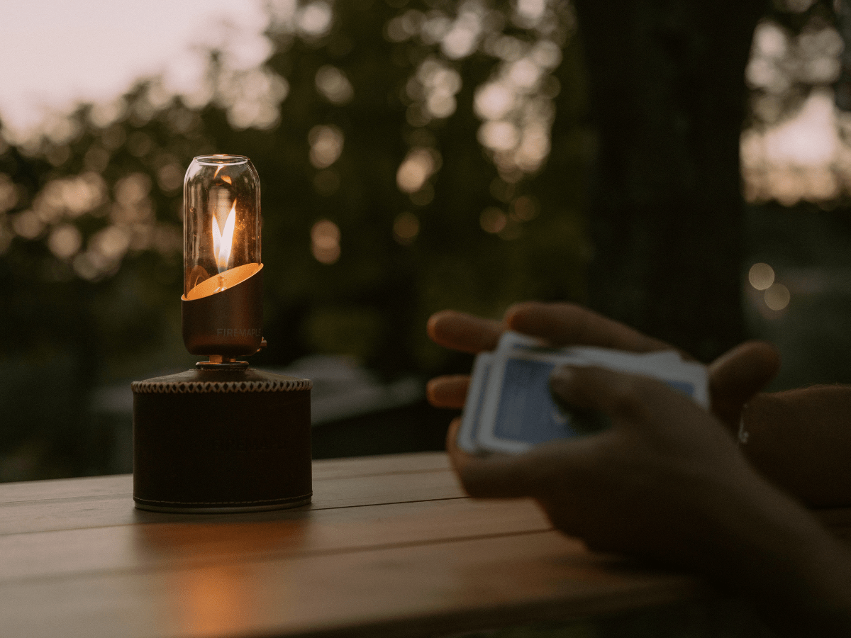 Camping Gas Lanterns | Outdoor Lighting Gear | Fire Maple