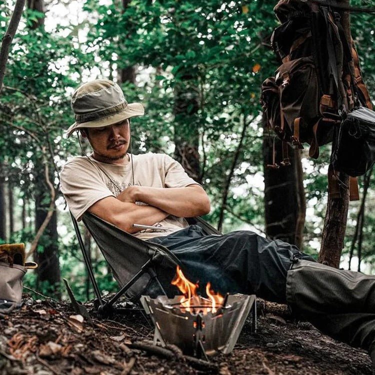 Wood burning stoves – Fire Maple