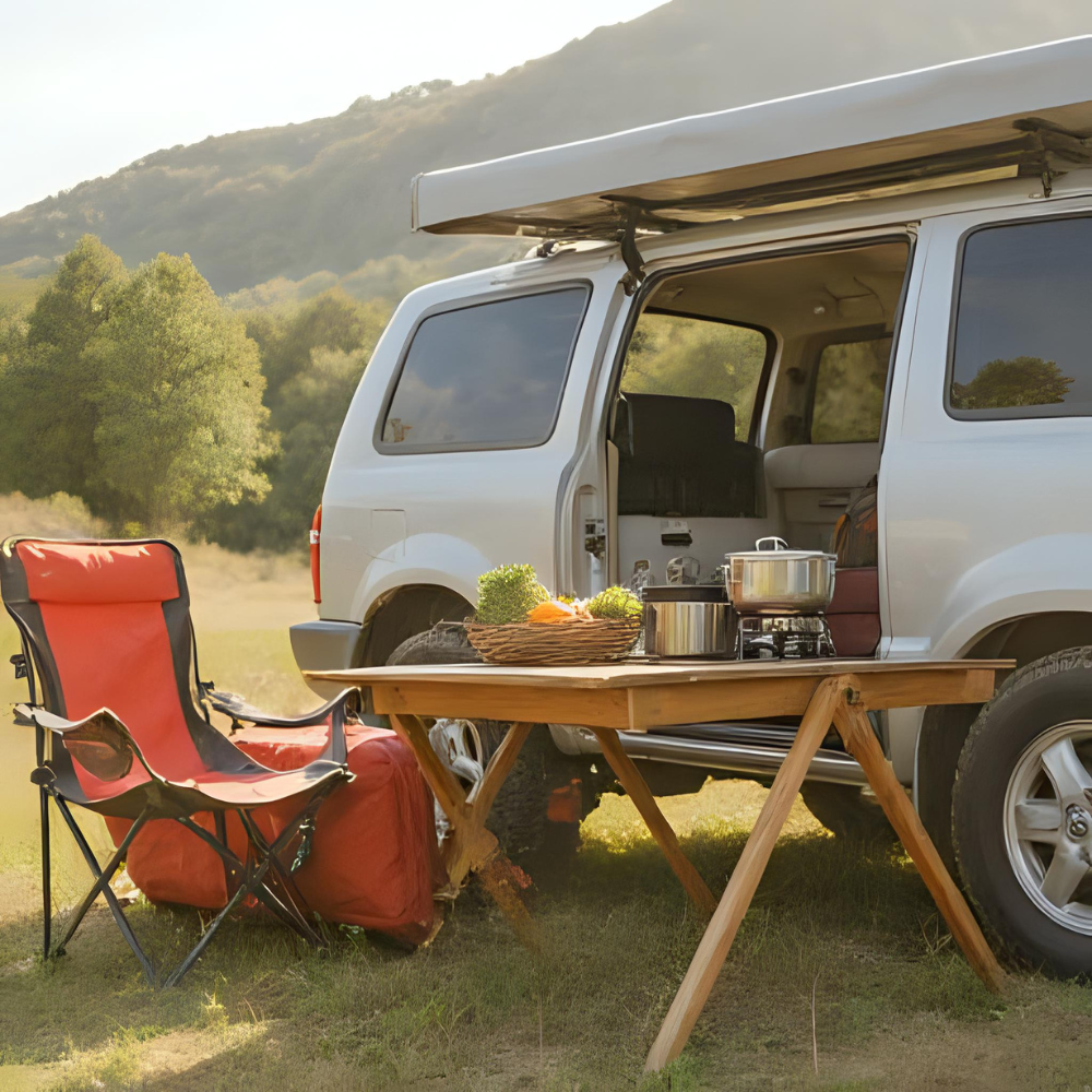 Vanlife & Weekend Getaways