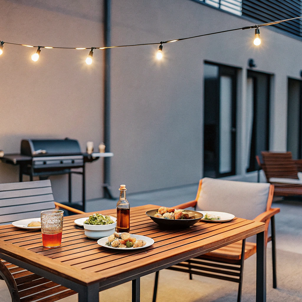 Backyard Gatherings