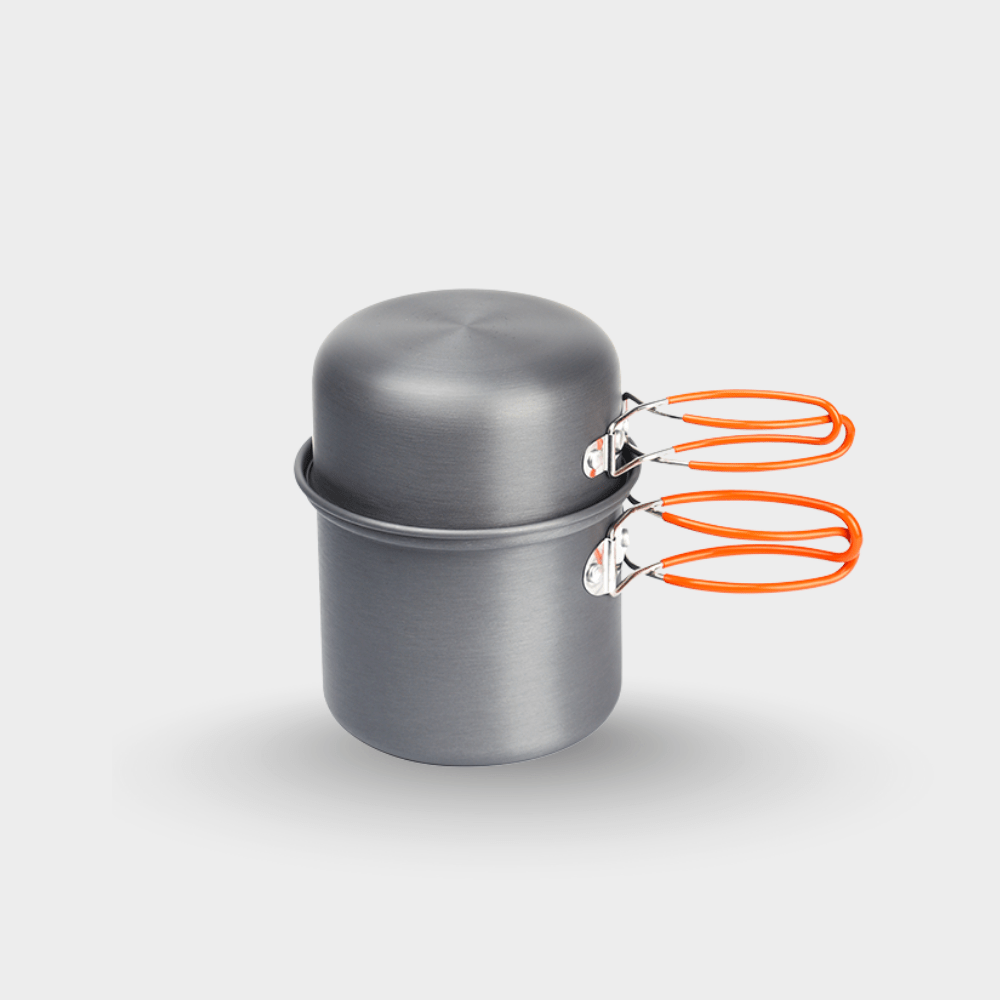 FMC-207 Aluminum Cookware | Lightweight & Durable for Solo Chefs FMC-207 Aluminum Cookware | Lightweight & Durable for Solo Chefs