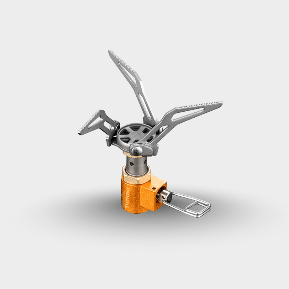 campingtisch titanium 300-T Titanium Camping Gas Stove