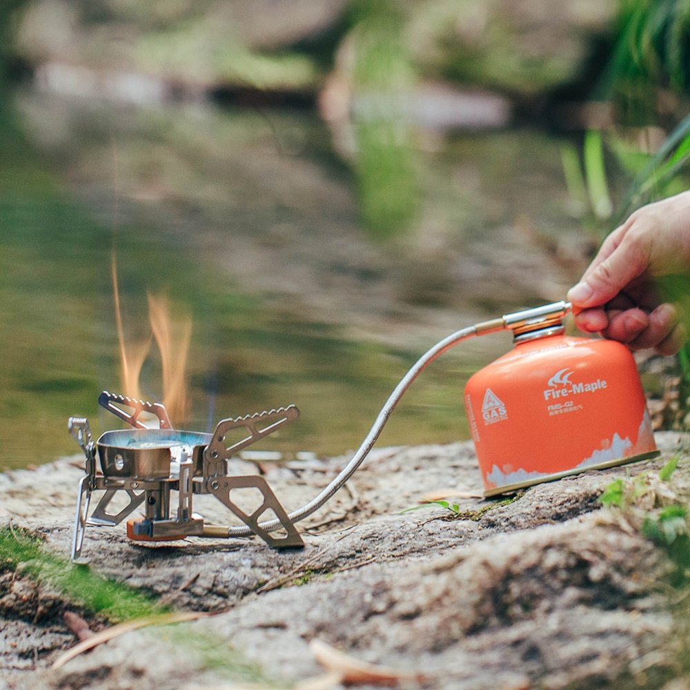 FireMaple Sunflower GAS Camping Stove