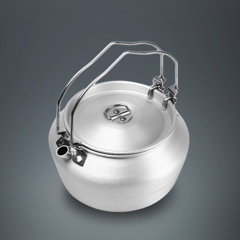 The Best Aluminum Camping Kettles 