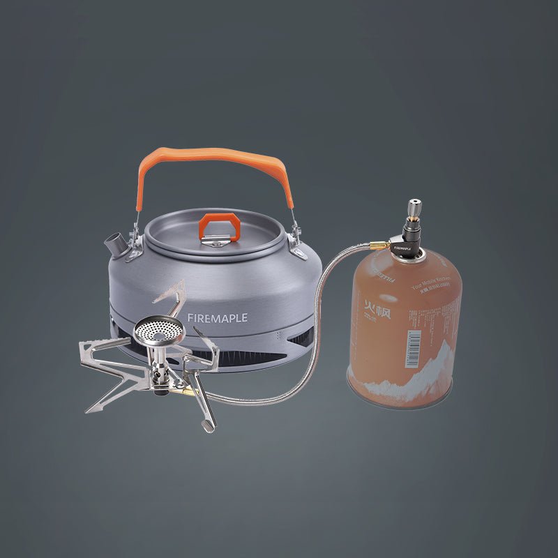 Fire-Maple – Fire Fusion stove and Feast XT1 Kettle – SA Mountain