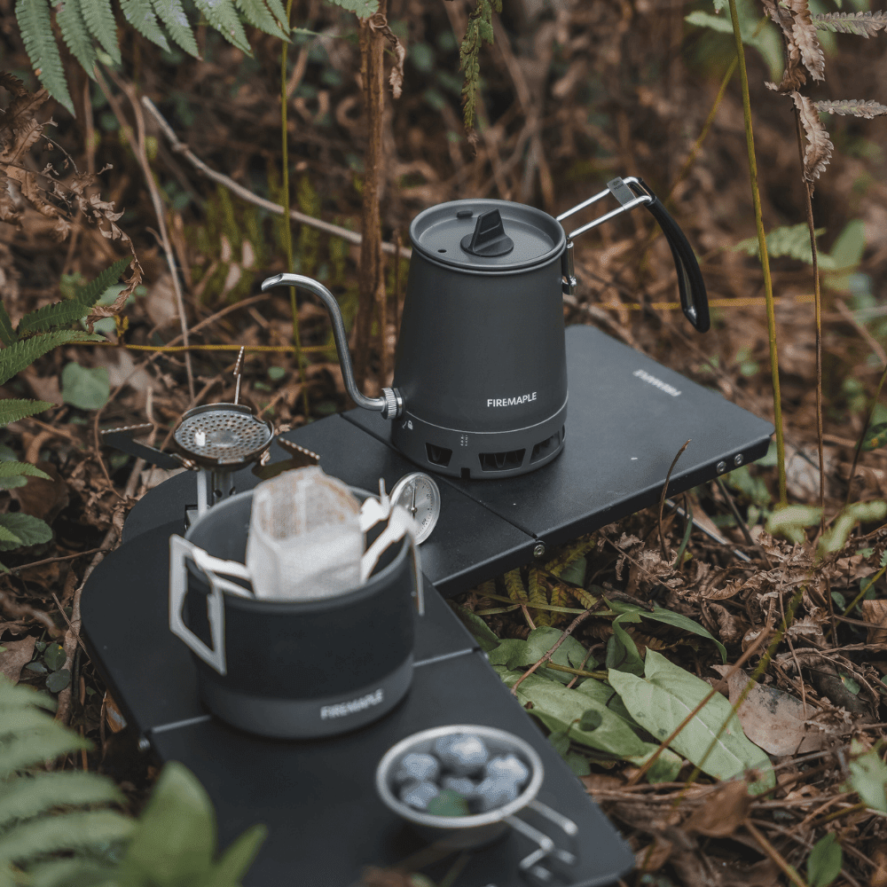 Camp Coffee: 7 Ways to Brew the Perfect Cup Outdoors