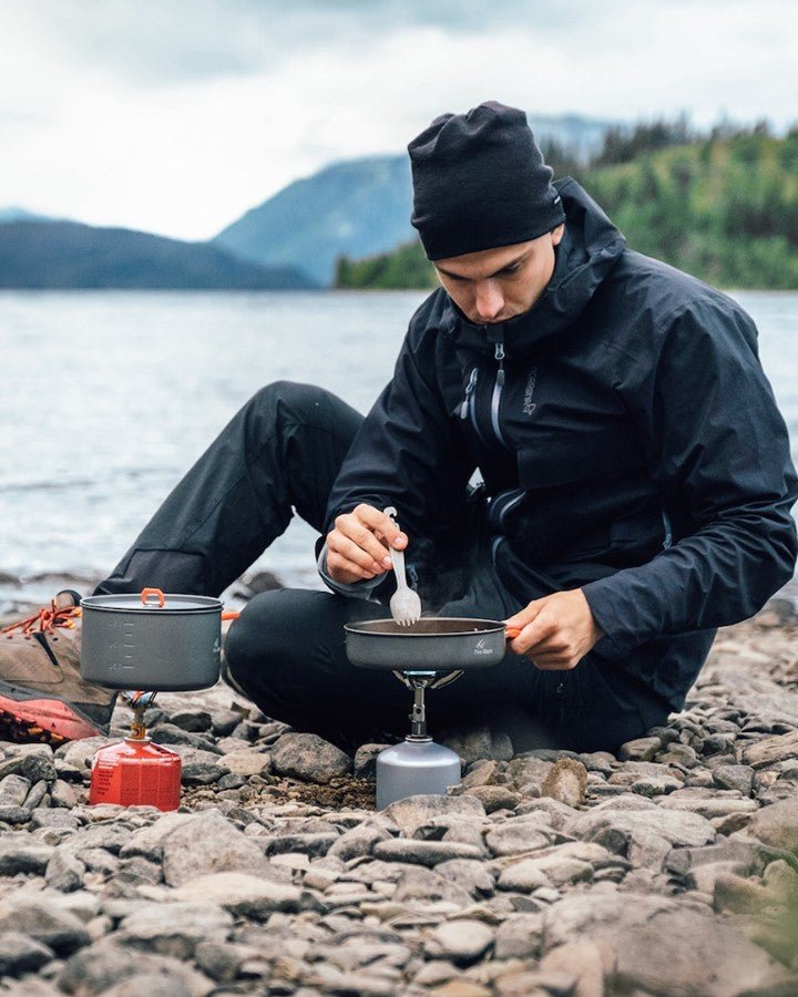 13 Smart Backpacking Food Ideas - Fire Maple