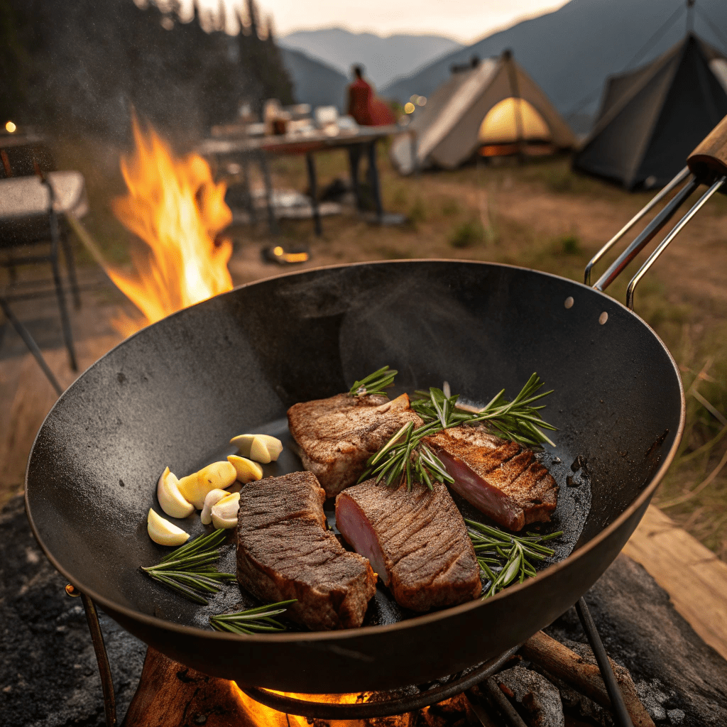 Best Camping Cookware from Fire Maple: How to Choose the Right Gear for Any Outdoor Adventure