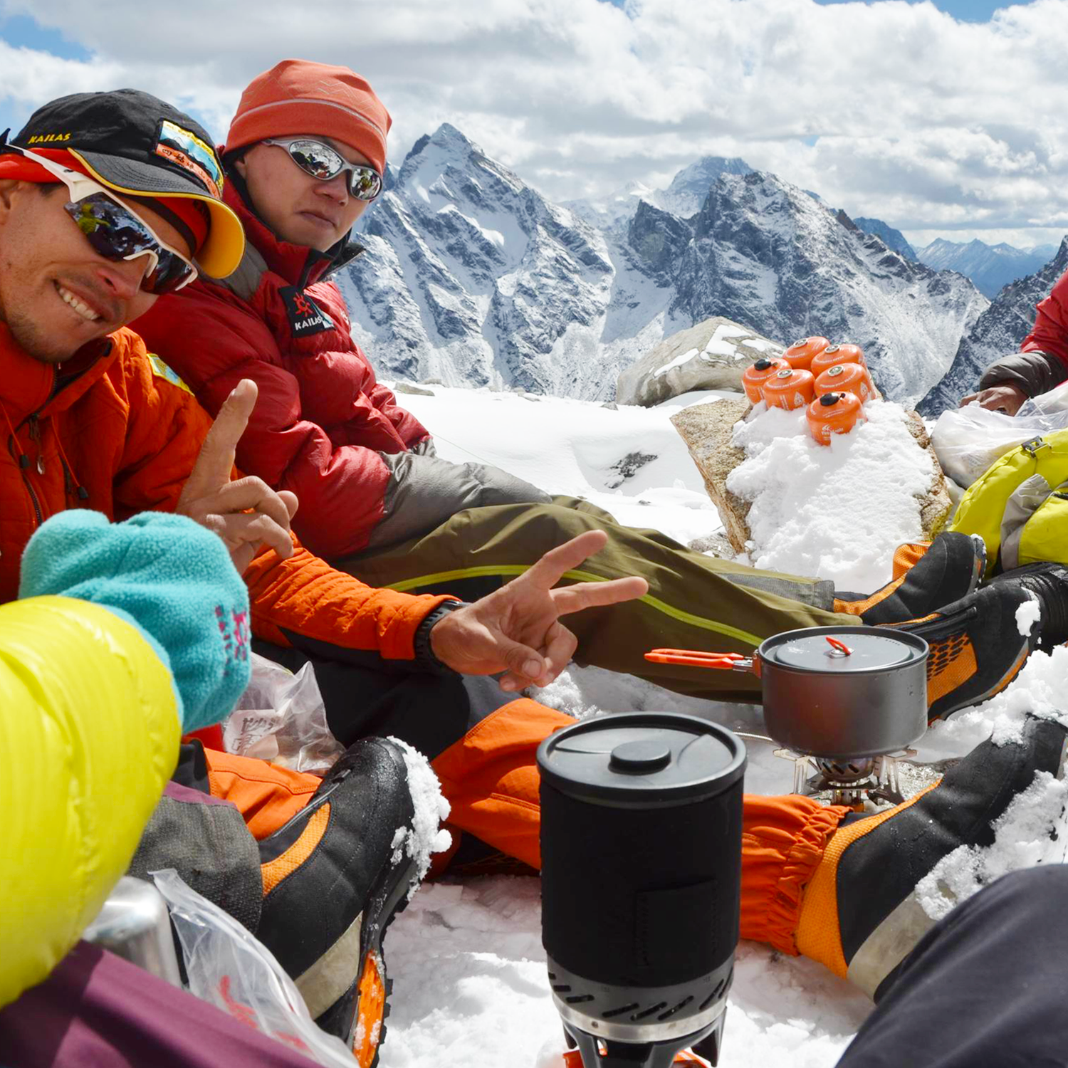 Best Camping Stove for Cold Weather and High Altitudes