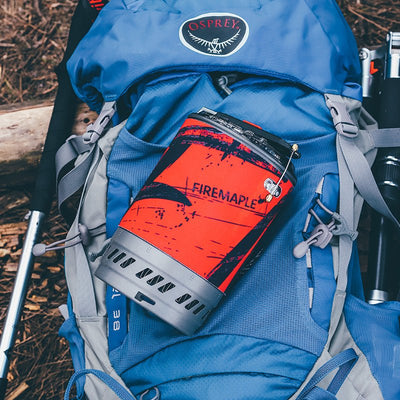 5 Reasons Your Backpacking Stove Should Be a Stove System