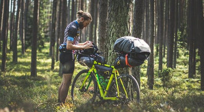 5 Tipps für dein erstes Bikepacking