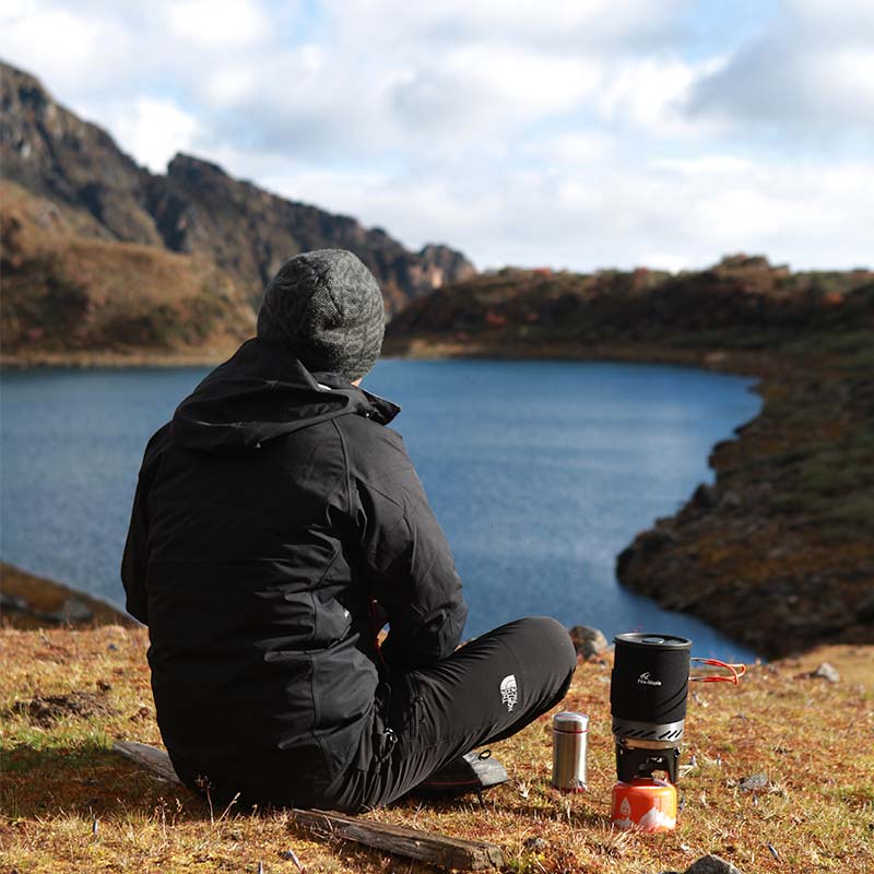 Camping Cookware That Works in Wind, Cold, and High Altitude