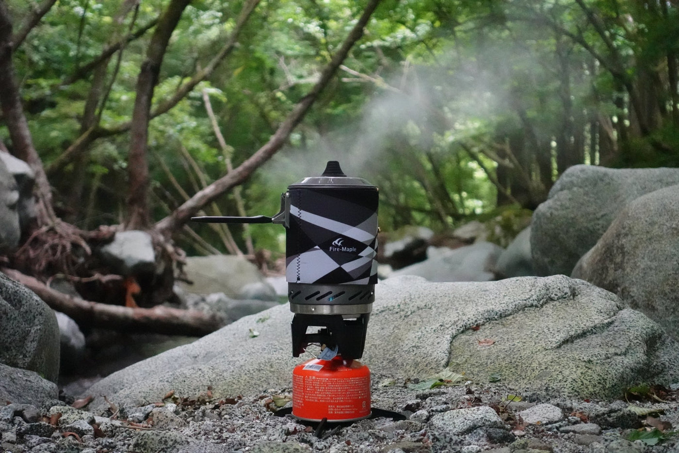 How to Calculate and Carry Stove Fuel for Backpacking? - Fire Maple