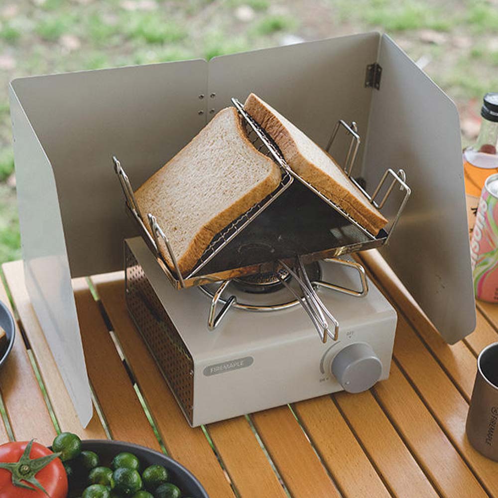 How to Use a Camping Stove Windscreen the Right Way