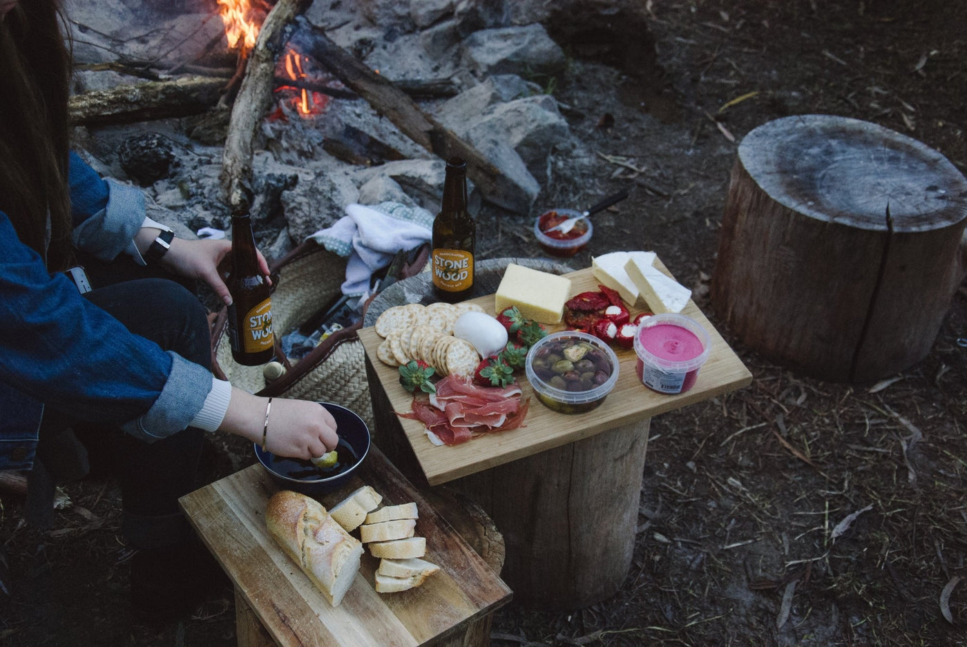 The Backpacking Recipes That You Should Not Miss - Fire Maple