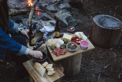 Die Backpacking-Rezepte, die Sie nicht verpassen sollten