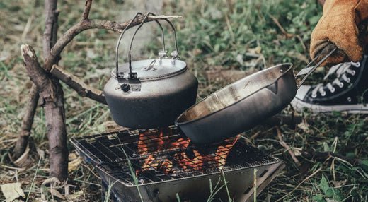 Things You Can Easily Cook While Being On the Roads - Fire Maple