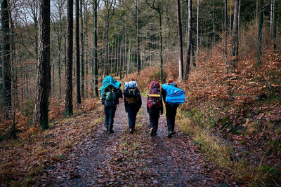 Ultimative Backpacking-Checkliste
