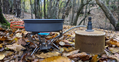 Wild Camping Breakfast Ideas: Kickstart Your Day with Fire Maple