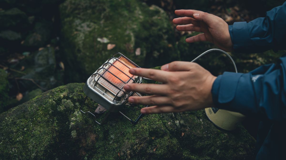 Winter, Water, and Warmth: Why Every Angler Needs a Sunflower Stove - Fire Maple