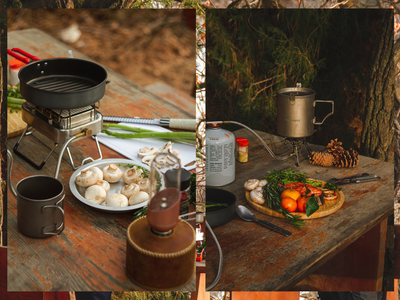 2024 All Cookware - Fire Maple