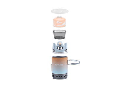 2024 Cooking system - Fire Maple