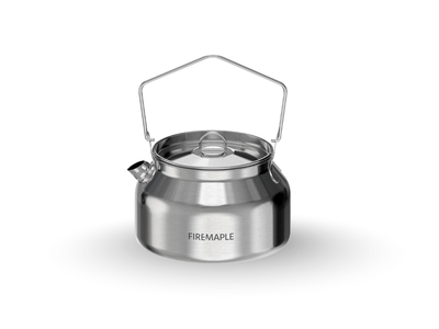 Cookware - Kettles.