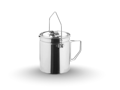 Cookware - Pots.