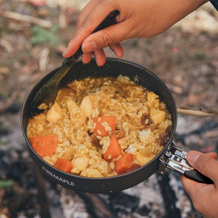 Family cookware set – Fire Maple