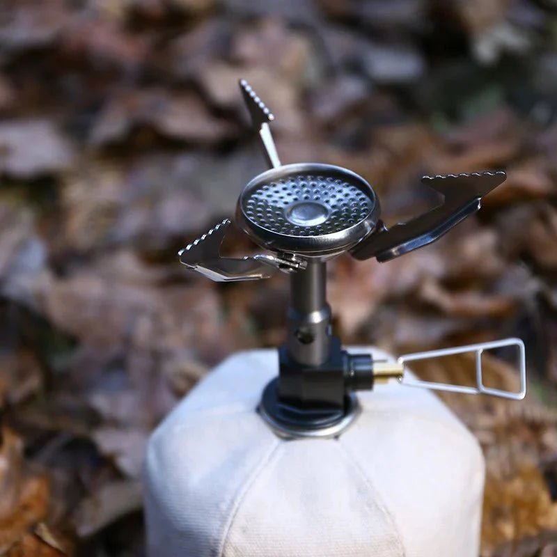 Pressure Regulator Camping Stoves | Fire Maple