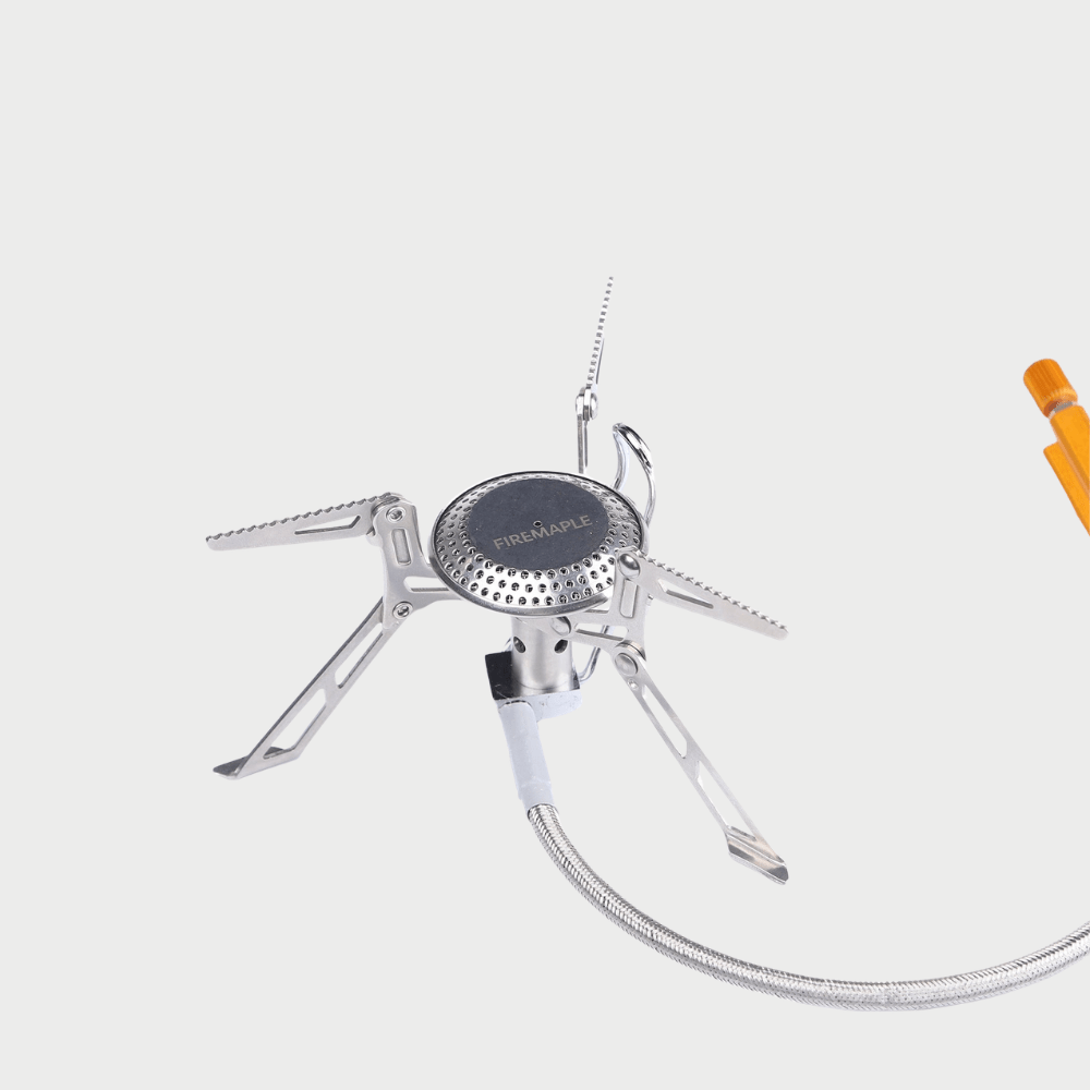 FMS-118A Remote Stove with Preheat Tube