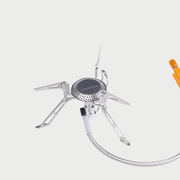 FMS-118A Remote Stove with Preheat Tube
