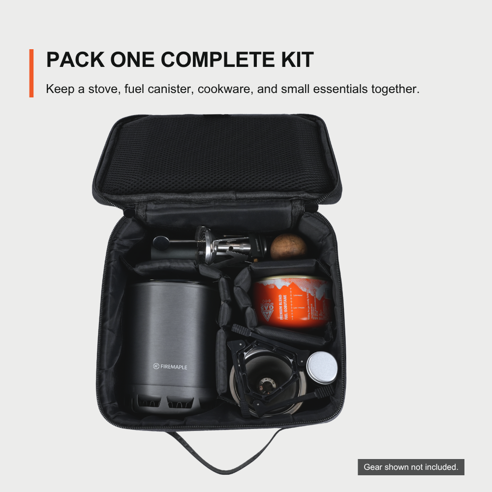 Petrel 5L Camp Gear Organizer