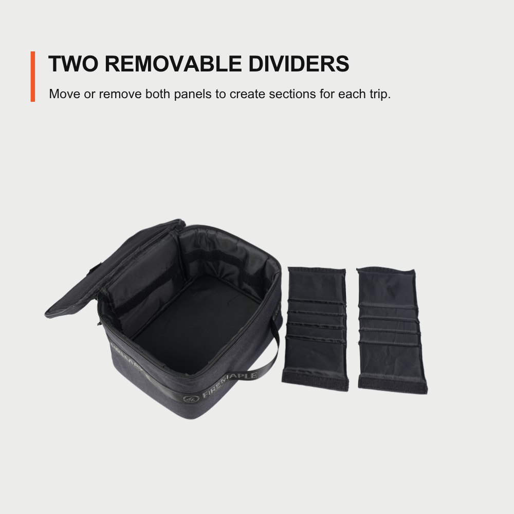 Petrel 5L Camp Gear Organizer