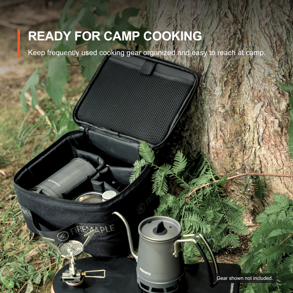 Petrel 5L Camp Gear Organizer