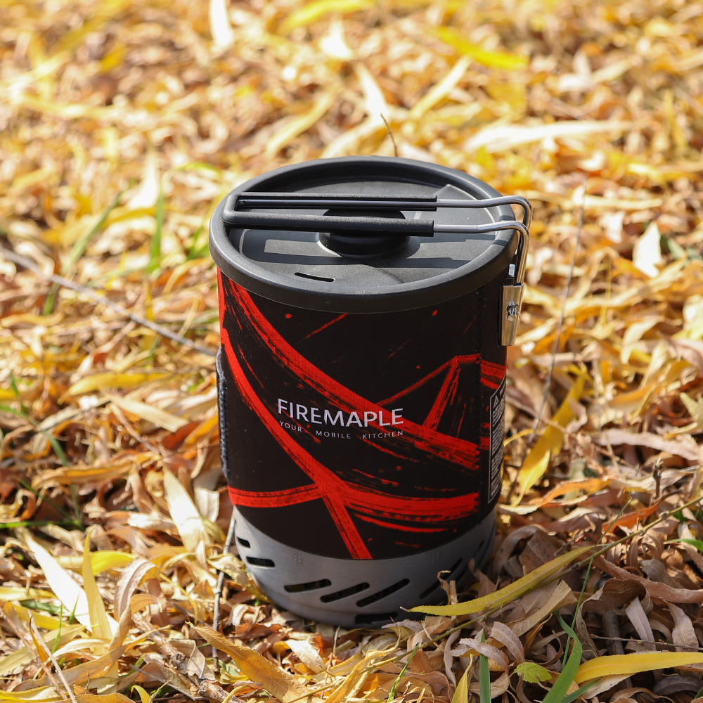Star X1 Pro 1L Backpacking Stove System | Fire Maple Star X1 Pro 1L Backpacking Stove System | Fire Maple