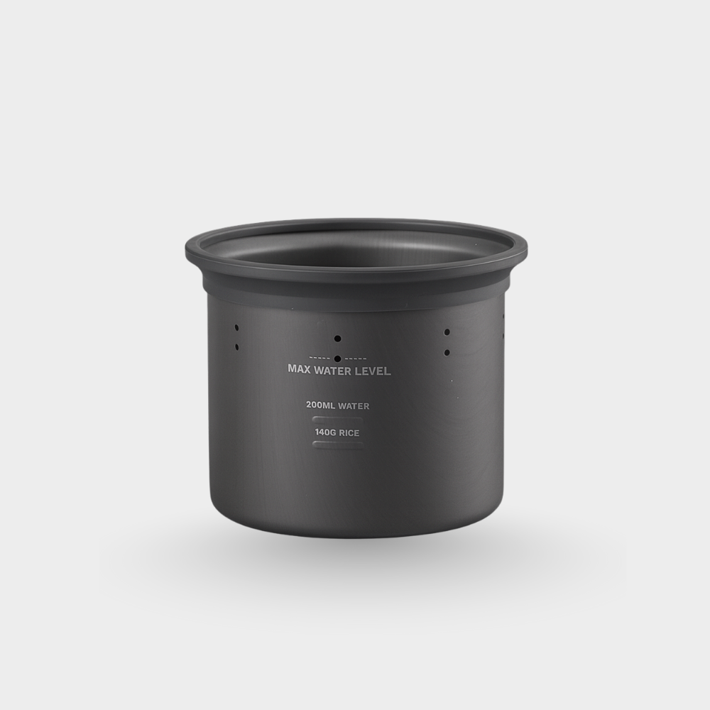 Petrel Micro-pressure Rice Cooker