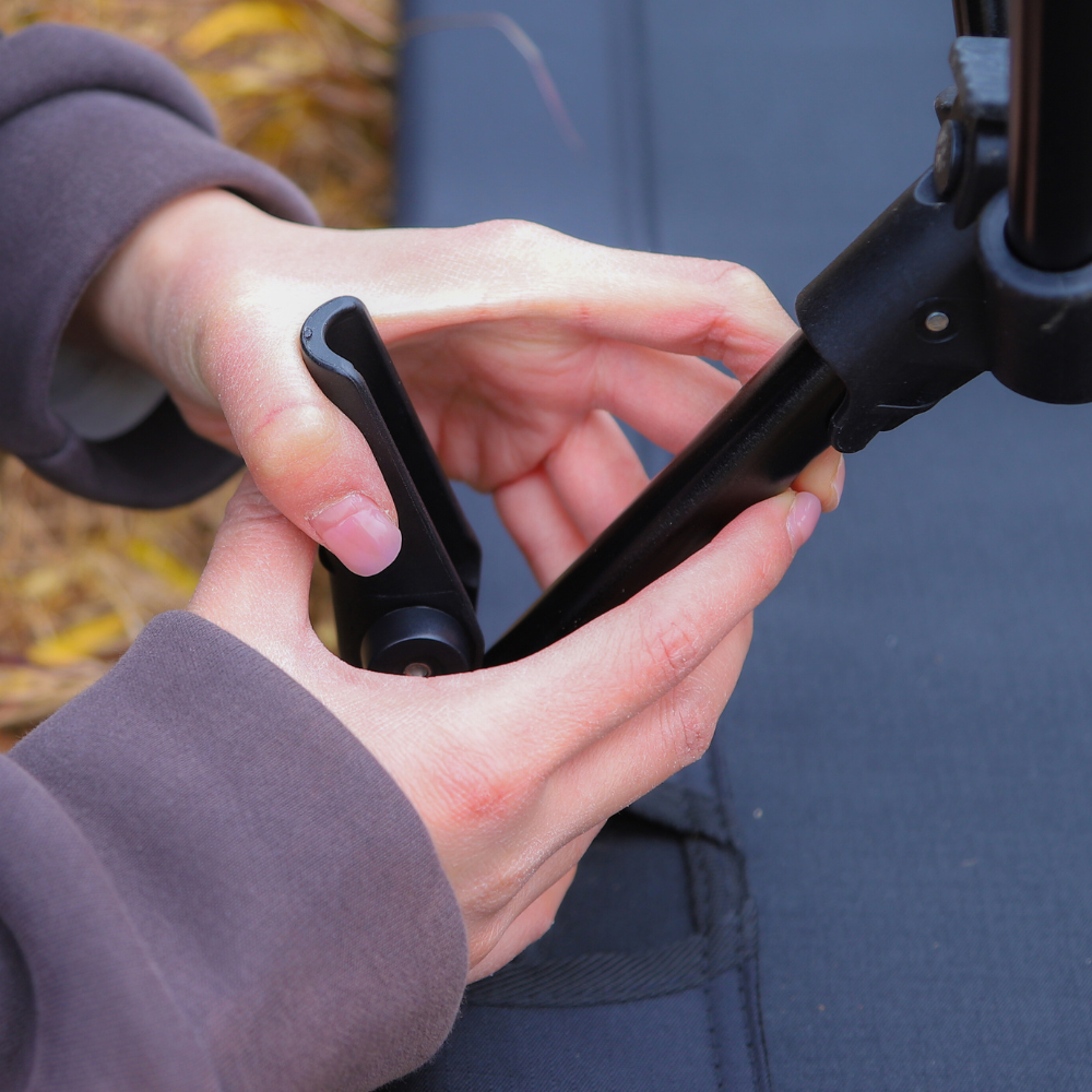 Tropics 1 Person camping cot