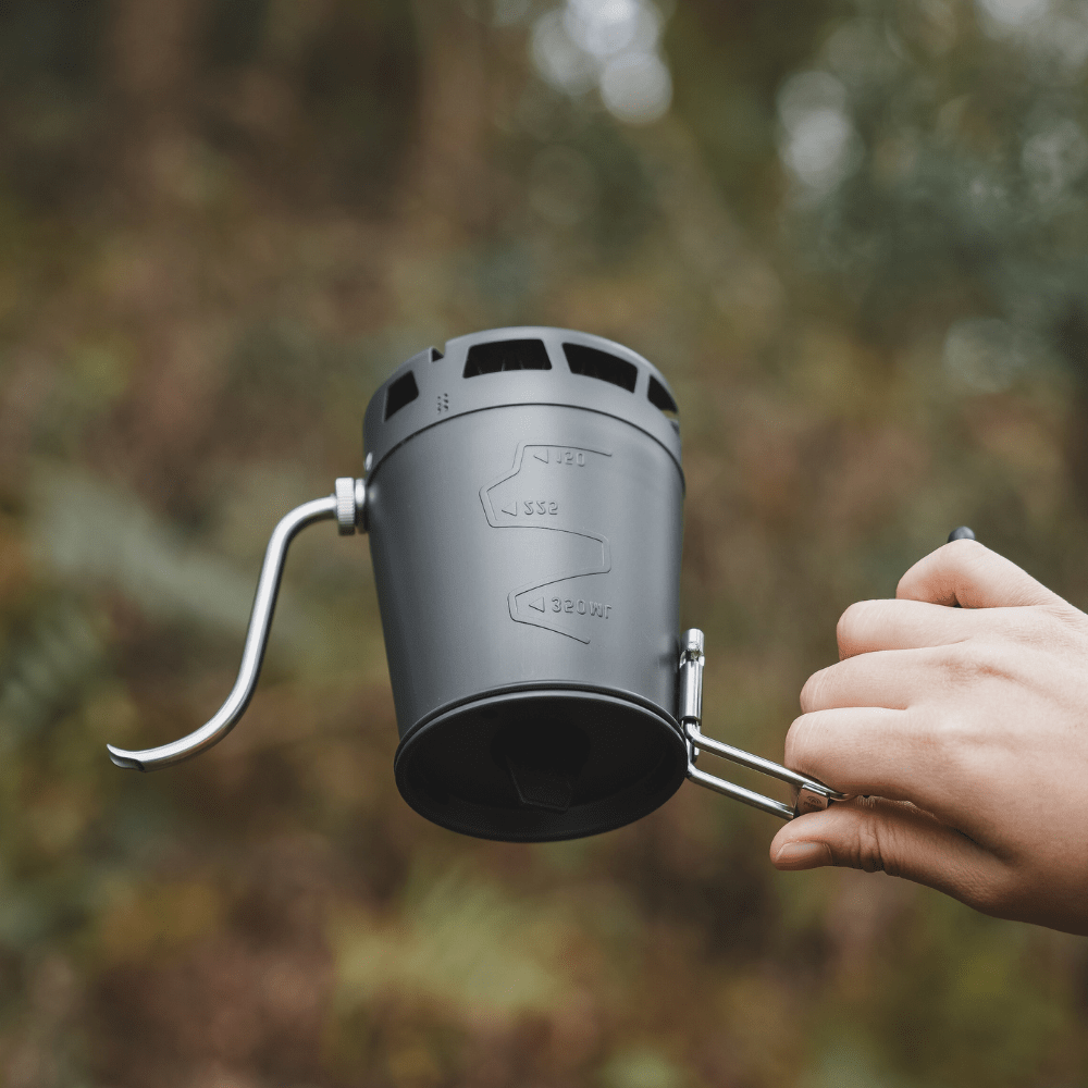 Petrel pour over kettle - 350ml