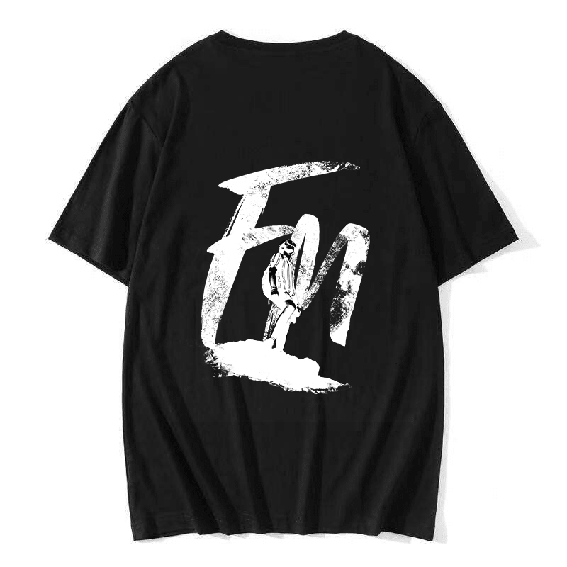 FireMaple Graphic T-Shirt