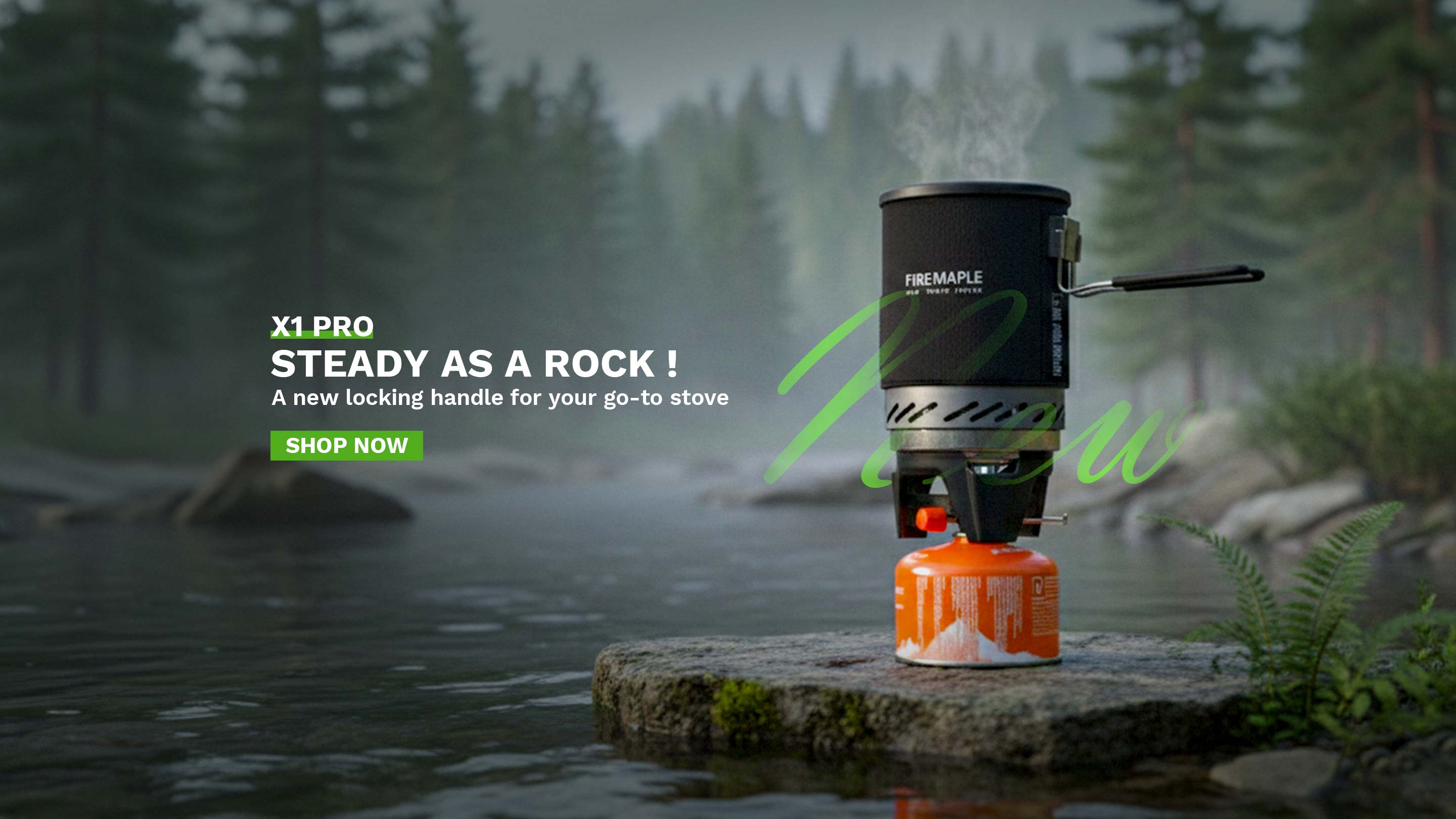 FireMaple - YOUR MOBILE KITCHEN – Fire Maple