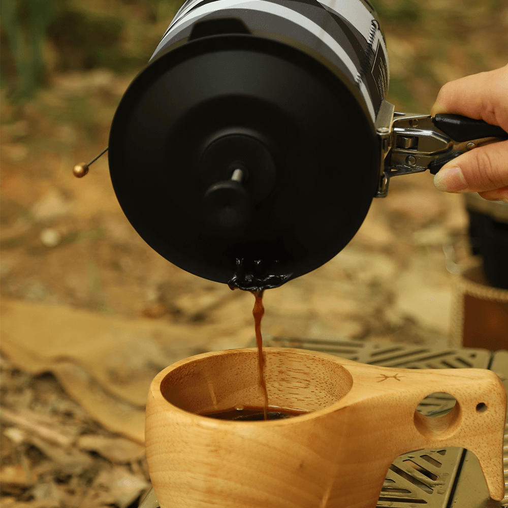 Star French Press Coffee Filter