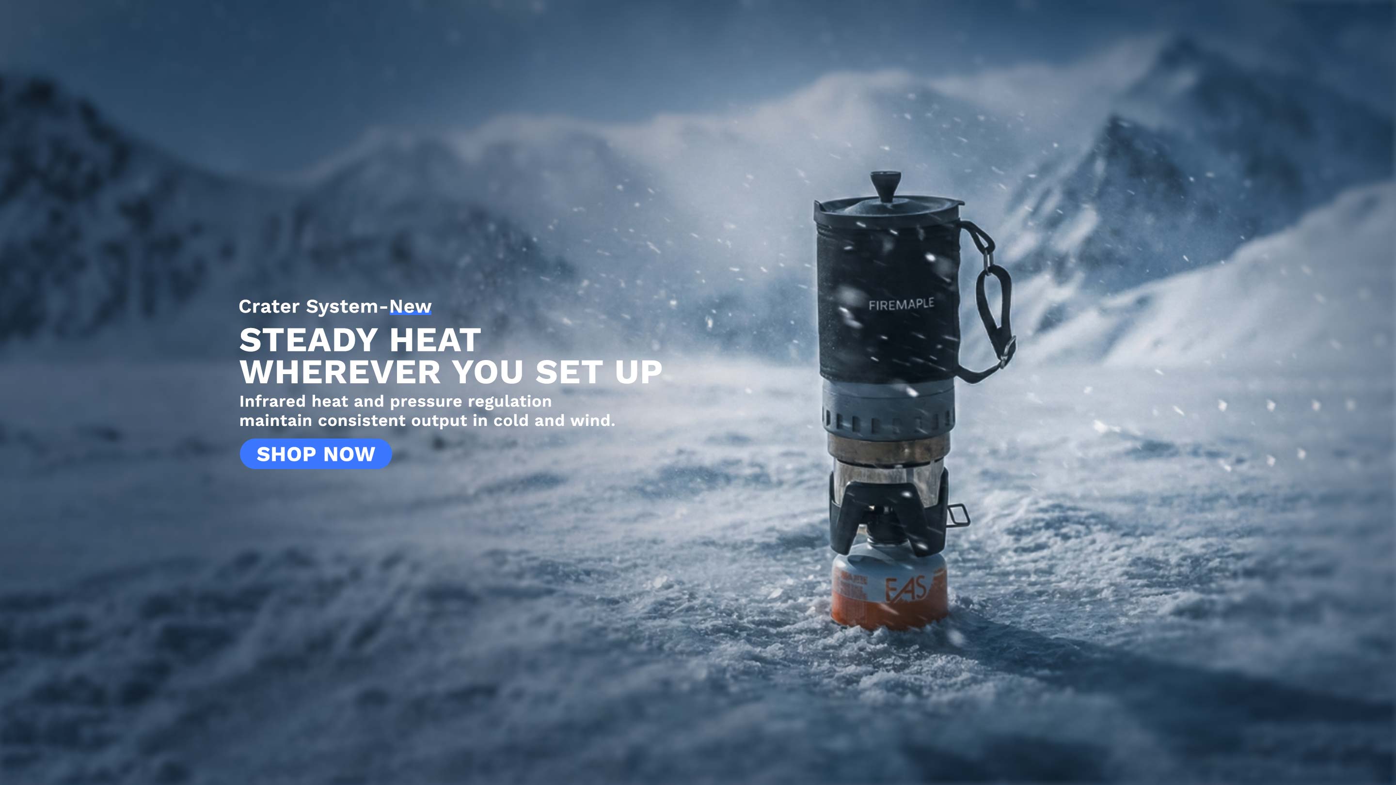 Fire Maple - Kitchen Without Walls