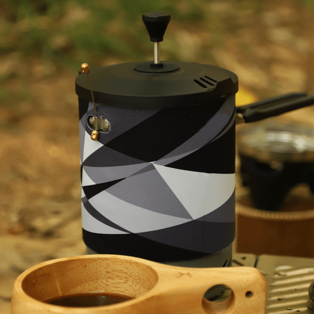 Star French Press Coffee Filter