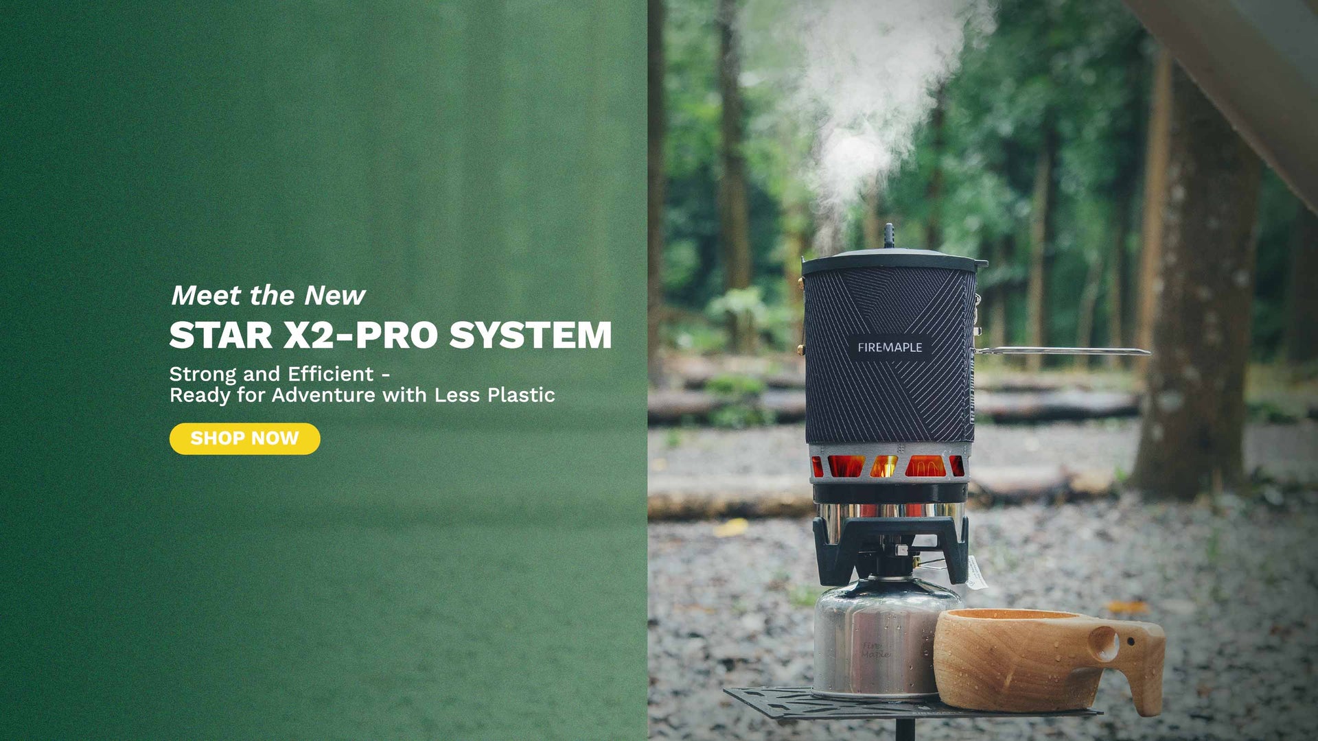 Fire Maple Outdoor Cookware and Camping Accessories