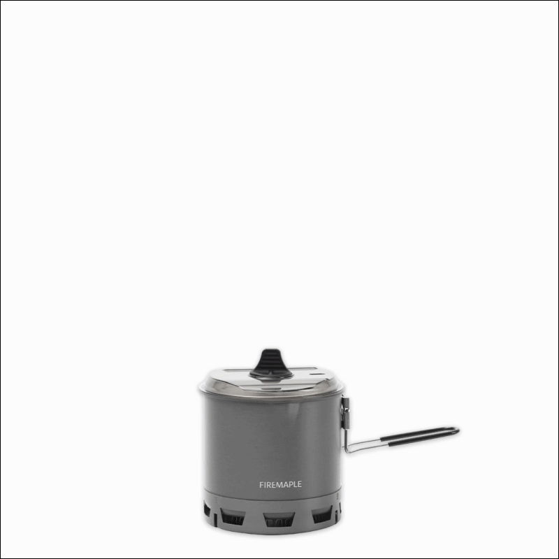 Petrel Ultralight G2 Topf 750 ml