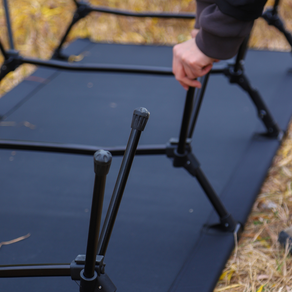 Tropics 1 Person camping cot