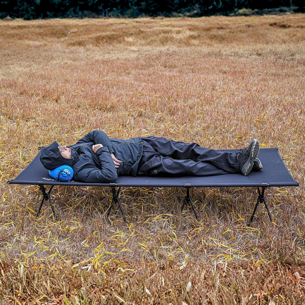 Tropics 1 Person camping cot