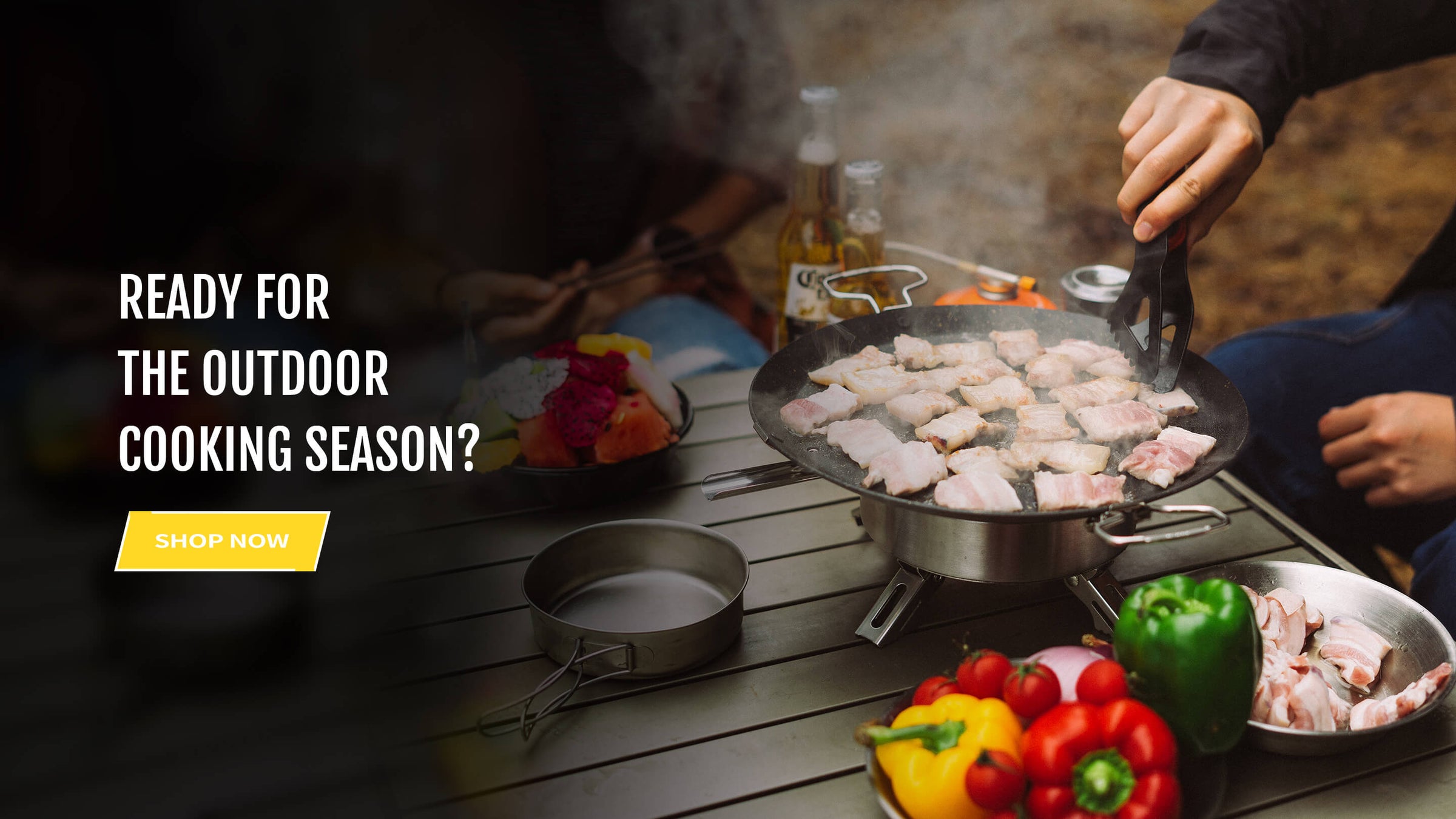 Fire Maple Outdoor Cookware and Camping Accessories